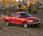 Ford F-150 SuperCab 1996 года
